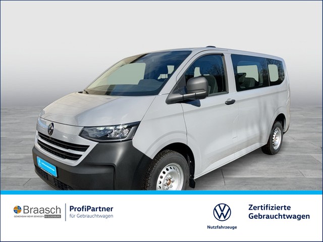 VW - New Transporter Kombi Klima,LED,5-Jahre Garantie_1