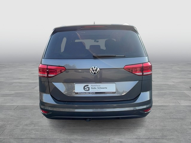 VW - Touran 1.6 TDI Sound ACC+AHK+NAVI+PANORAMA+PDC_8