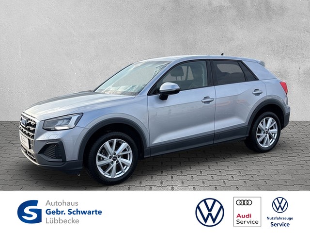 Audi Q2 35 TFSI S-tronic Basis NAV+LED+ACC+RFK+E-HECK