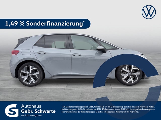 VW - ID.3 Pro 150 kW 58kWh NAVI+RFK+SHZ+IQ-LIGHT+ACC_11