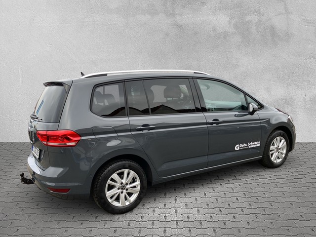 VW - Touran 2.0 TDI DSG Comfortline 7-sitze Navi+Sitzhzg.+Kamera_15