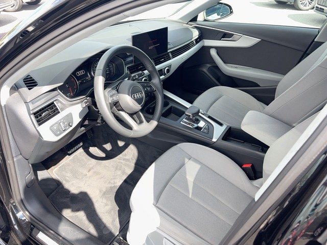 Audi - A4 Avant 40 TDI S-tronic quattro advanced AHK_11