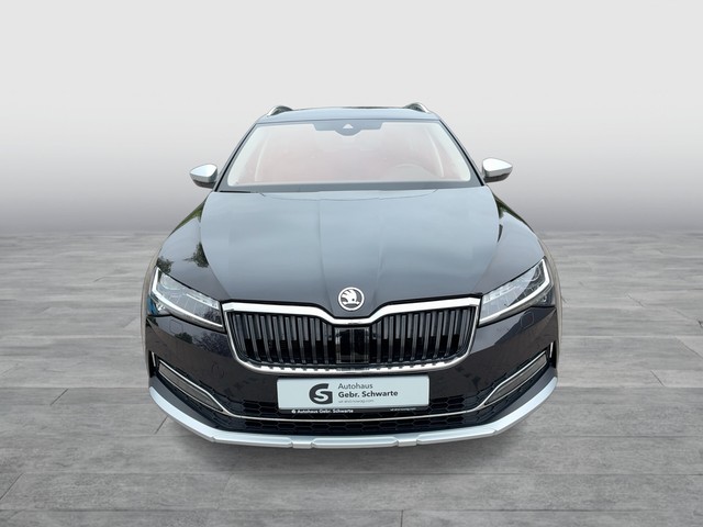 Skoda - Superb Combi 2.0 TDI DSG Scout AHK+STDHZG+RFK_16
