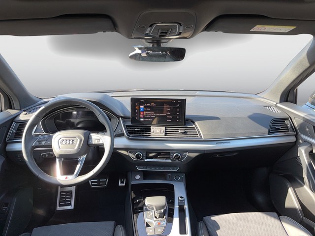 Audi - SQ5 TDI Tiptronic AHK LED LM20 NAVI PANO STHZG_2