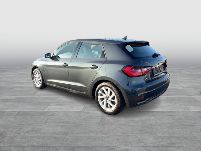 Audi - A1 Sportback 25 TFSI 5-Gang advanced APS_6