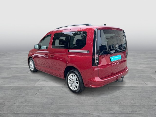 VW - Polo VI 1.0 TSI DSG Move AHK+Rückfahrkamera_12