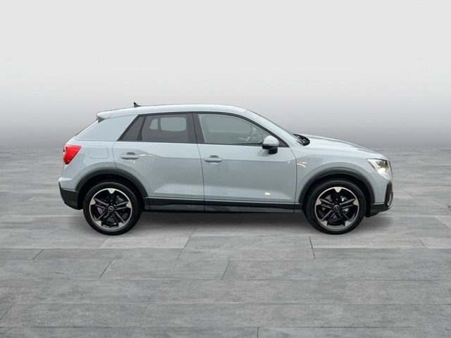 Audi - Q2 35 TFSI S-tronic S-line AHK LED LEDER NAVI_11