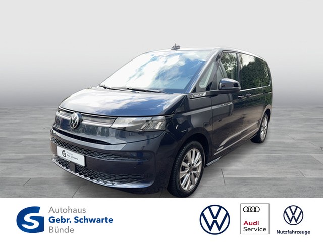 VW - T6 Multivan 1.5 TSI Life AHK LED Navi RFK LM 18"_1