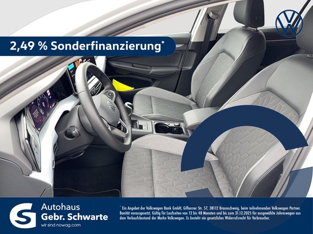 VW - Golf VIII 1.5 TSI GOAL NAVI+AHK+ACC+SHZ+SPUR+LED_14
