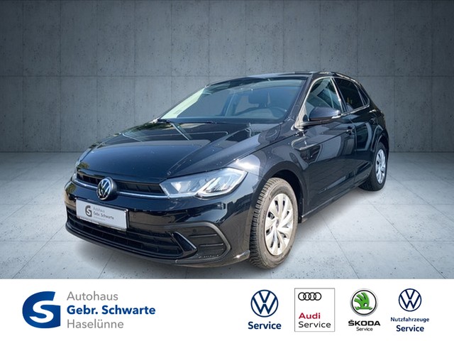 Volkswagen Polo 1.0 TSI DSG Life LED+NAVI+GRA+PDC