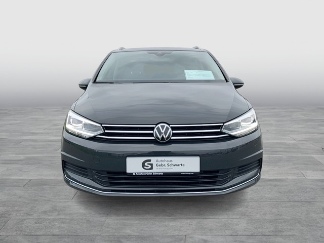 VW - Touran 1.5 TSI DSG Move LED+ACC+AHK+RFK+7SITZER_11
