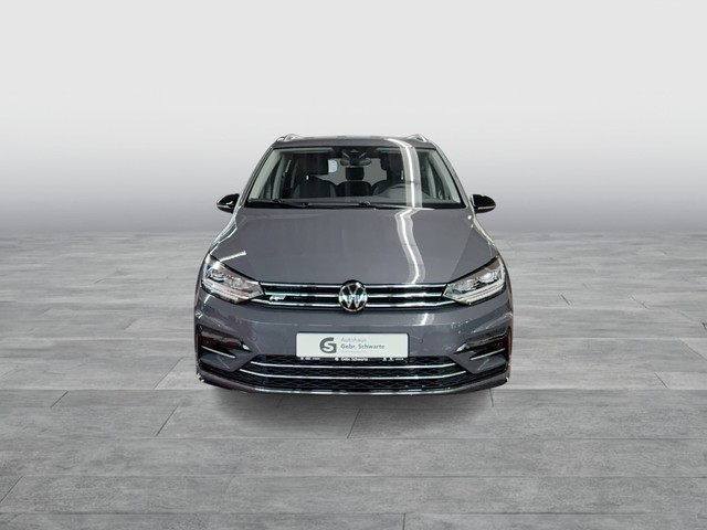VW - Touran 2.0 TDI DSG Comfortline AHK+LED+NAVI+SHZ+_12
