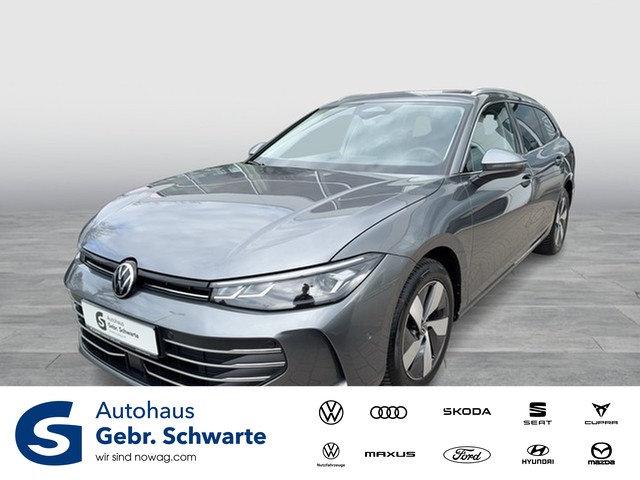 VW - Passat Variant 1.5 eTSI DSG Business ACC+LED+NAVI_1