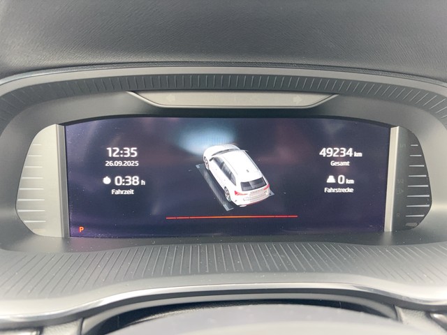 Skoda - Octavia Combi 1.4 iV DSG RS ACC HUD LED LM19 NAVI_17