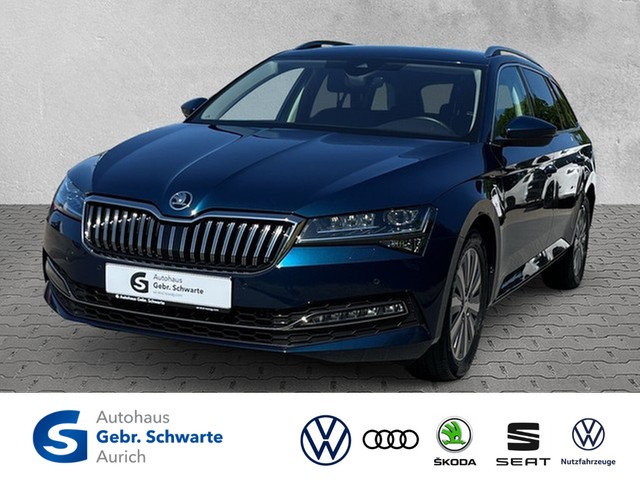 Škoda Superb Combi 1.5 TSI Style ACC LED LM17 NAVI