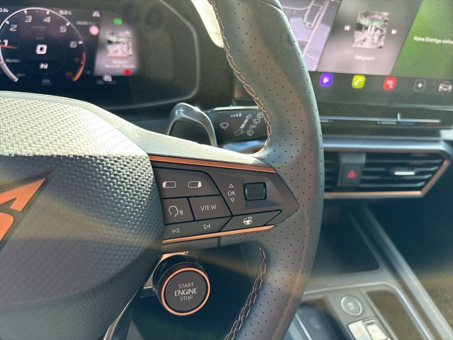 CUPRA - Formentor 2.0 TSI DSG VZ 4Drive AHK+ACC+LED+NAVI_9