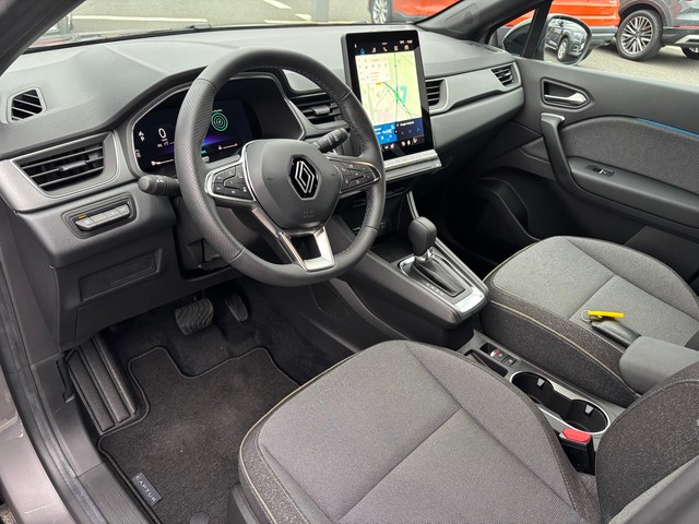Renault - Captur II 1.3 TCe 160 Mild Hybrid Techno GPF_6