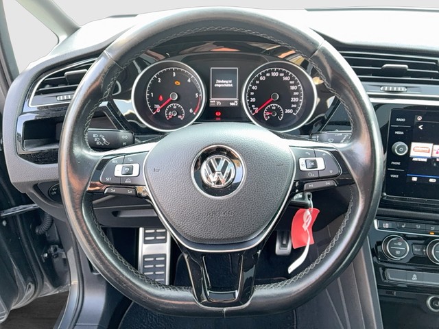 VW - Touran 1.6 TDI Sound ACC+AHK+NAVI+PANORAMA+PDC_13