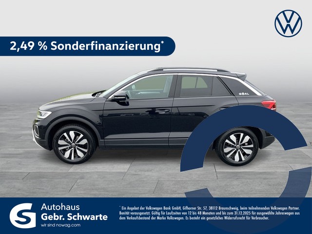 VW - T-Roc 1.0 TSI GOAL NAVI+SHZ+PDC+ACC+SPUR+LED+MFL_7