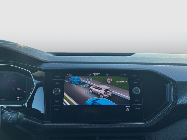 VW - T-Cross 1.0 TSI Style ACC LED Navigation_7