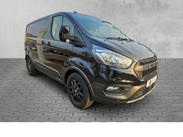 Ford Transit Custom Kasten 2.0 TDCi 300 L1 Trail AHK Navigation