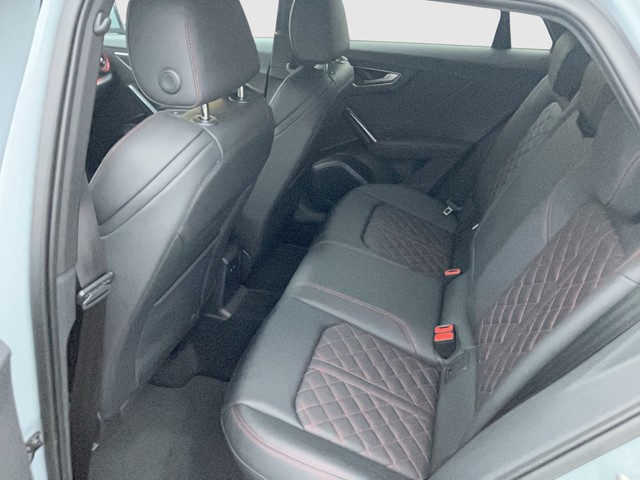 Audi - Q2 35 TFSI S-tronic S-line AHK LED LEDER NAVI_3