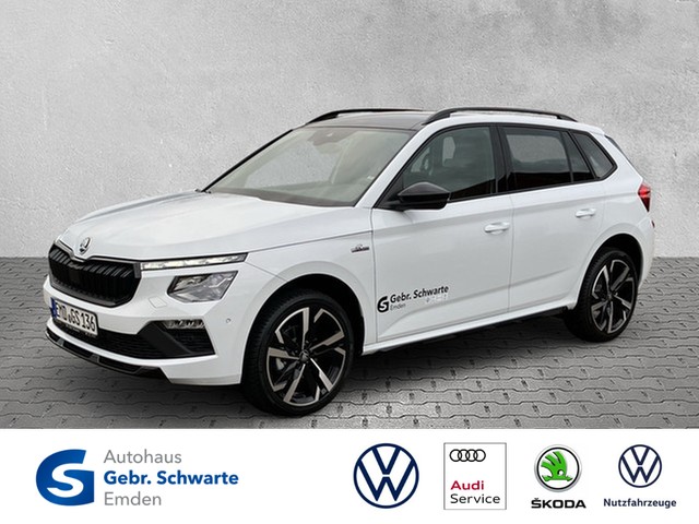 Škoda Kamiq 1.5 TSI DSG Monte Carlo Panorama+Kamera+Navi