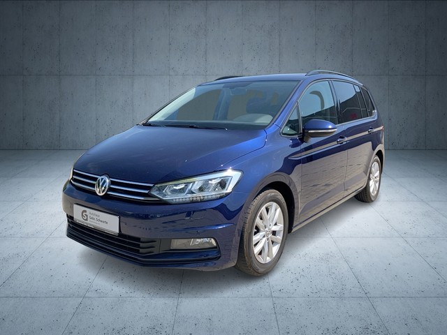 Volkswagen Touran 2.0 TDI DSG Comfortline PANO+LED+RFK