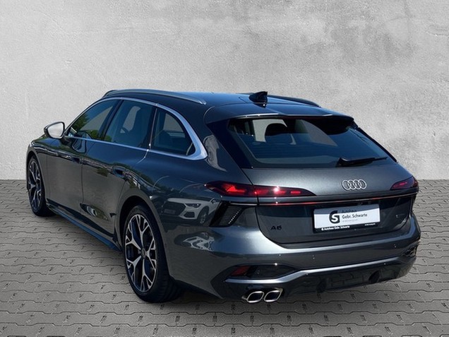 Audi - A6 Avant TDI quattro 150 kW S tronic neues Modell_10