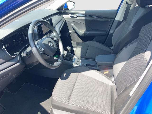 Skoda - Octavia Combi 1.0 TSI Ambition LED NAVI PDC TEMP_14