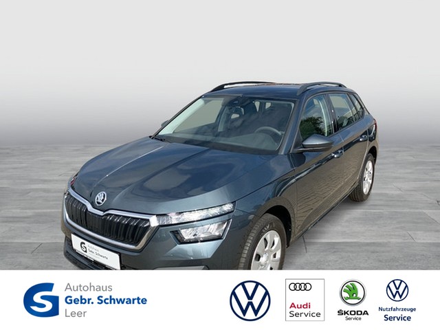 Skoda - Kamiq 1.0 TSI Active KLIMA LED PDC SHZG TEL_1