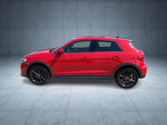 Audi - A1 allstreet 35 TFSI S-tronic City Carver LED_8