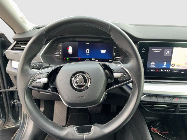 Skoda - Octavia 1.5 TSI DSG Clever NAVI+AHK+KAMERA_12