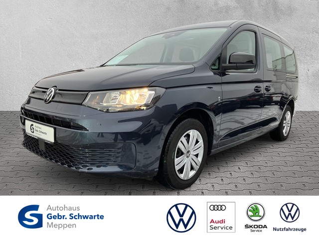 Volkswagen Caddy Maxi 2,0 TDI 7-SITZER+RÜCKFAHRKAMERA
