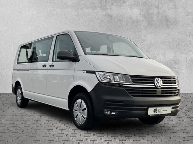 VW - T6 Kombi T6.1 2.0 TDI Kombi lang KLIMA 9-SITZE_8