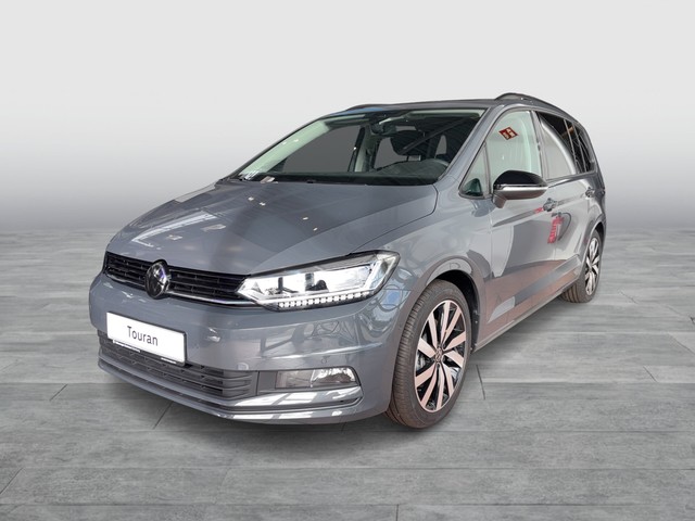 VW - Touran 2.0 TDI DSG 7Sitzer Highline NAVI+SHZ+LED+PDC_1