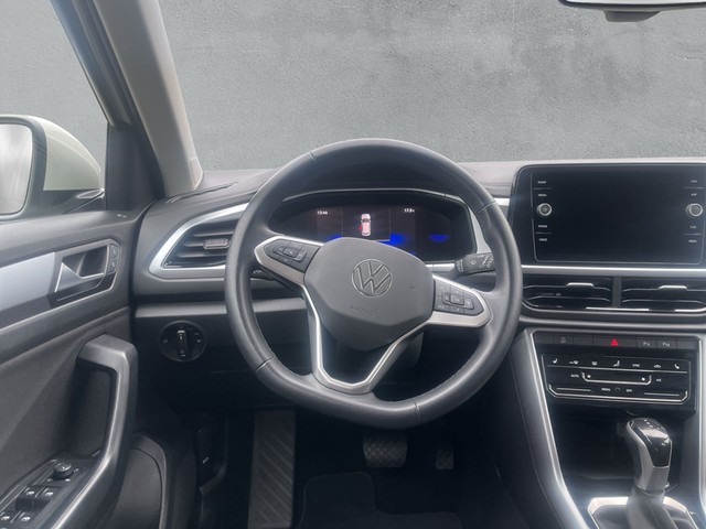 VW - T-Roc 1.5 TSI DSG Life AHK LED NAVI PDC SHZG TEL_4