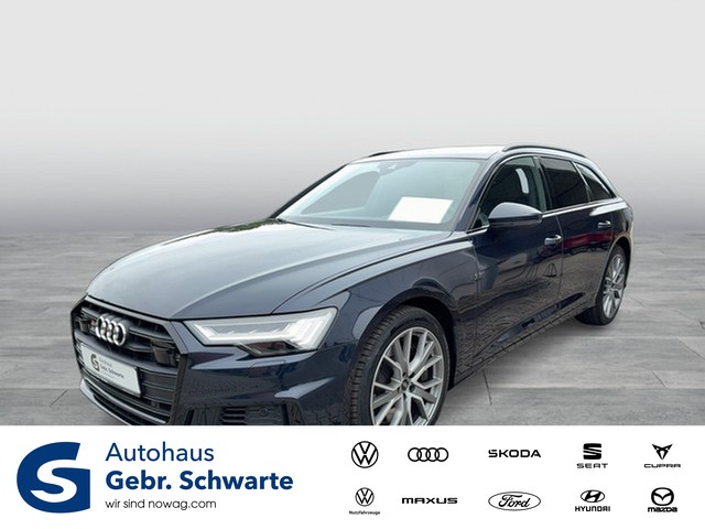 Audi - S6 Avant 3.0 TDI quattro PANORAMA+STANDHZG+AHK_1
