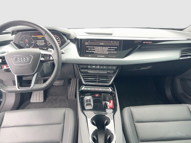 Audi - e-tron GT quattro LUFTFAHRWERK_2