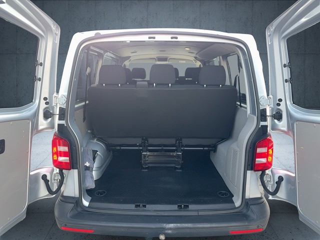 VW - T6 Transporter Kombi 2.0 TDI Kombi AHK 9-Sitzer_3