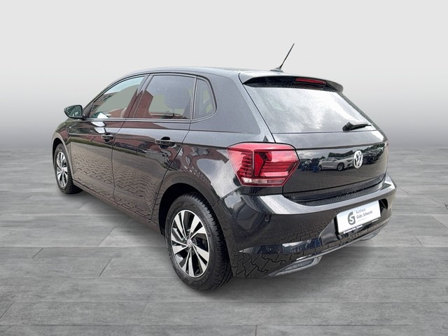 VW - Polo 1.0 TSI DSG Comfortline NAV+LED+SITZHEIZUNG_6