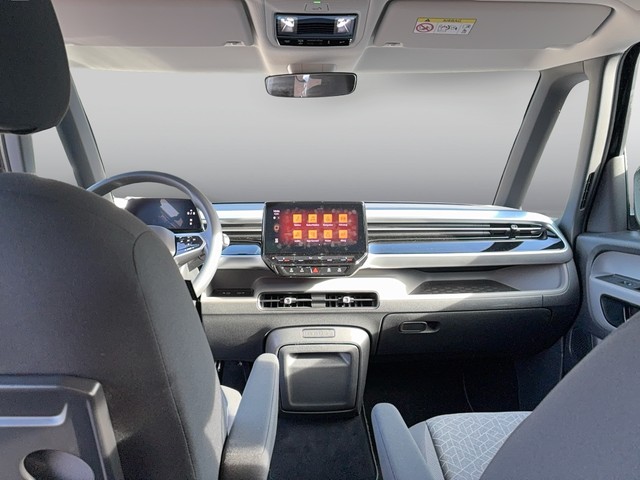 VW - ID.Buzz Bus 150 kW Pro LED+SPURHALTEASSISTENT+LM_4