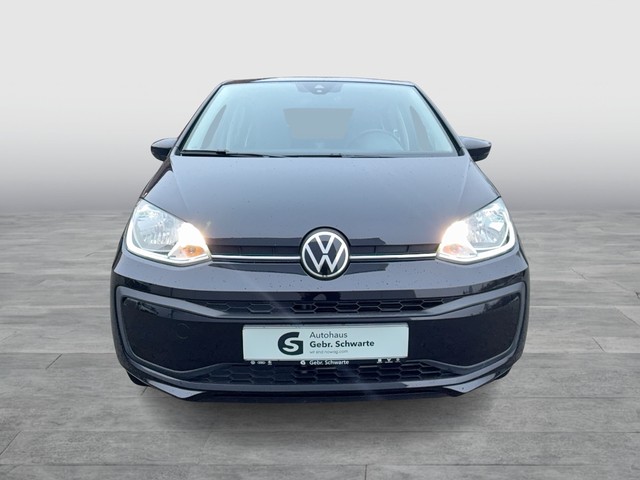VW - up! 1.0 TEMPOMAT+KAMERA+KLIMA+GANZJAHRESREIFEN_10