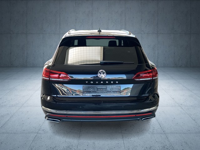 VW - Touareg 3.0 TDI 4Motion Elegance Leder+AHK+Luft_7