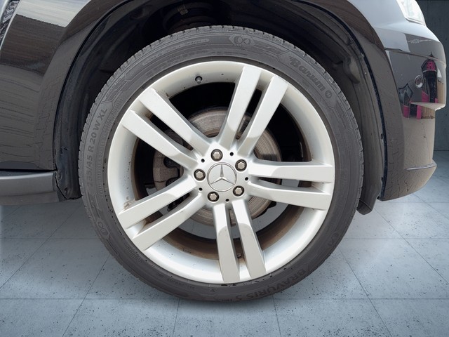Mercedes-Benz - GLK -Klasse GLK 320 CDI 4Matic AHK RFK Pano Leder_13