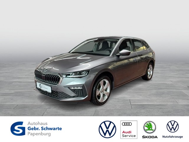 Skoda - Scala 1.0 TSI Drive LED-MATRIX-BEAM+KAMERA+SHZG._1