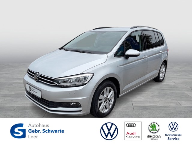 VW - Touran 1.5 TSI DSG Comfortline ACC LED 7-SITZE_1