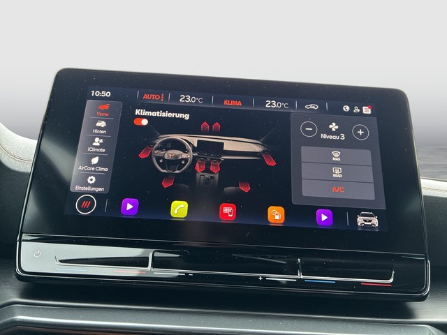 Seat - Formentor 1.5TSI Basis Virtual+ACC+LED+Sitzhzg._8