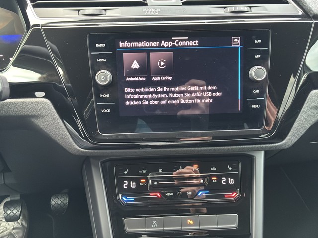 VW - Touran 1,5 l TSI DSG Comfortline 7-sitze+AHK+ACC_9