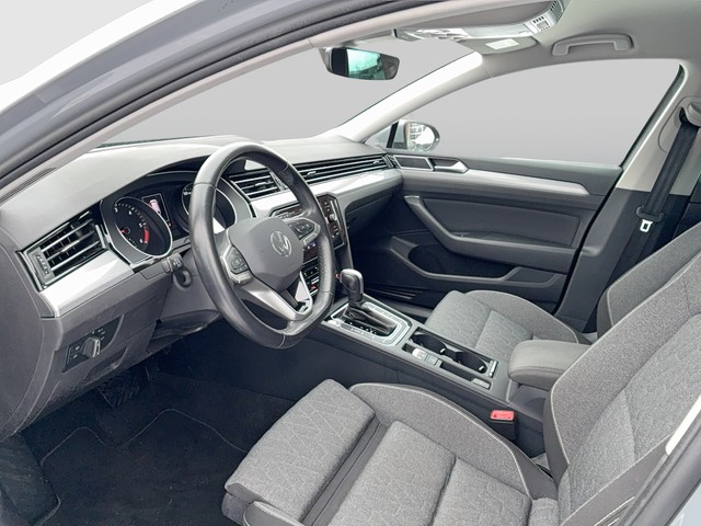 VW - Passat Variant 2.0TDI DSG Business Navi+Standhzg._18